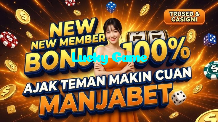 available types of Lucky Game bet including pre-match live express and system bets