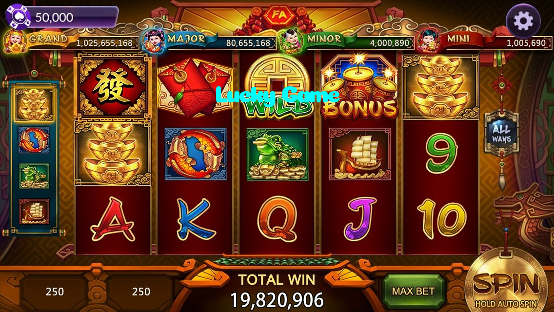 Lucky Game