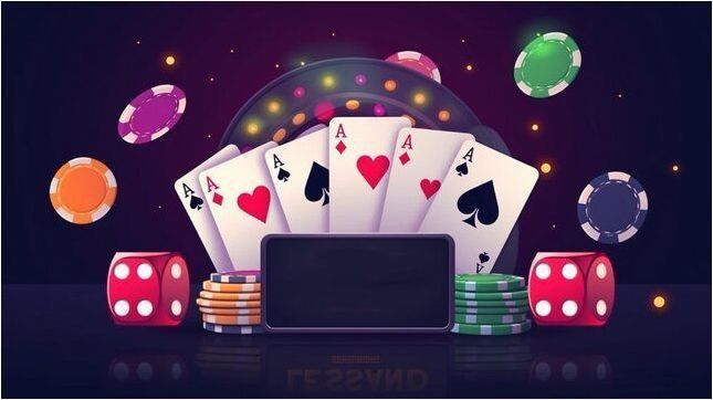 Lucky Gamep کیسینو میں ایک آن لائن گیم کا انتخاب کریں۔